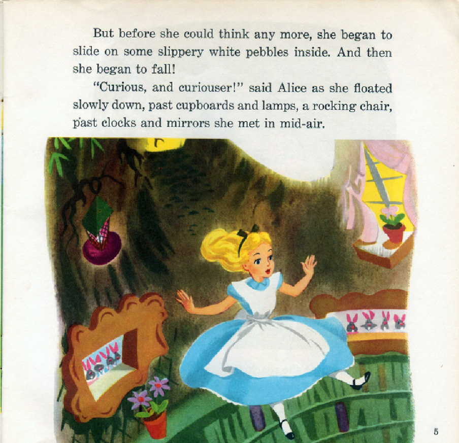 Alice in Wonderland (07),绘本,绘本故事,绘本阅读,故事书,童书,图画书,课外阅读